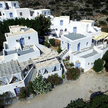 Porto Sikinos Hotel Alopronia Esterno foto