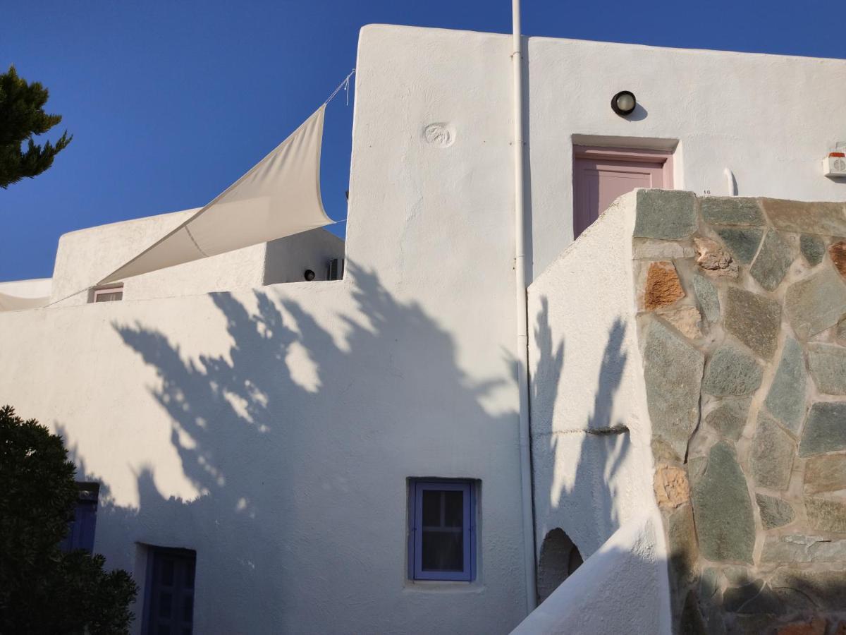 Porto Sikinos Hotel Alopronia Esterno foto