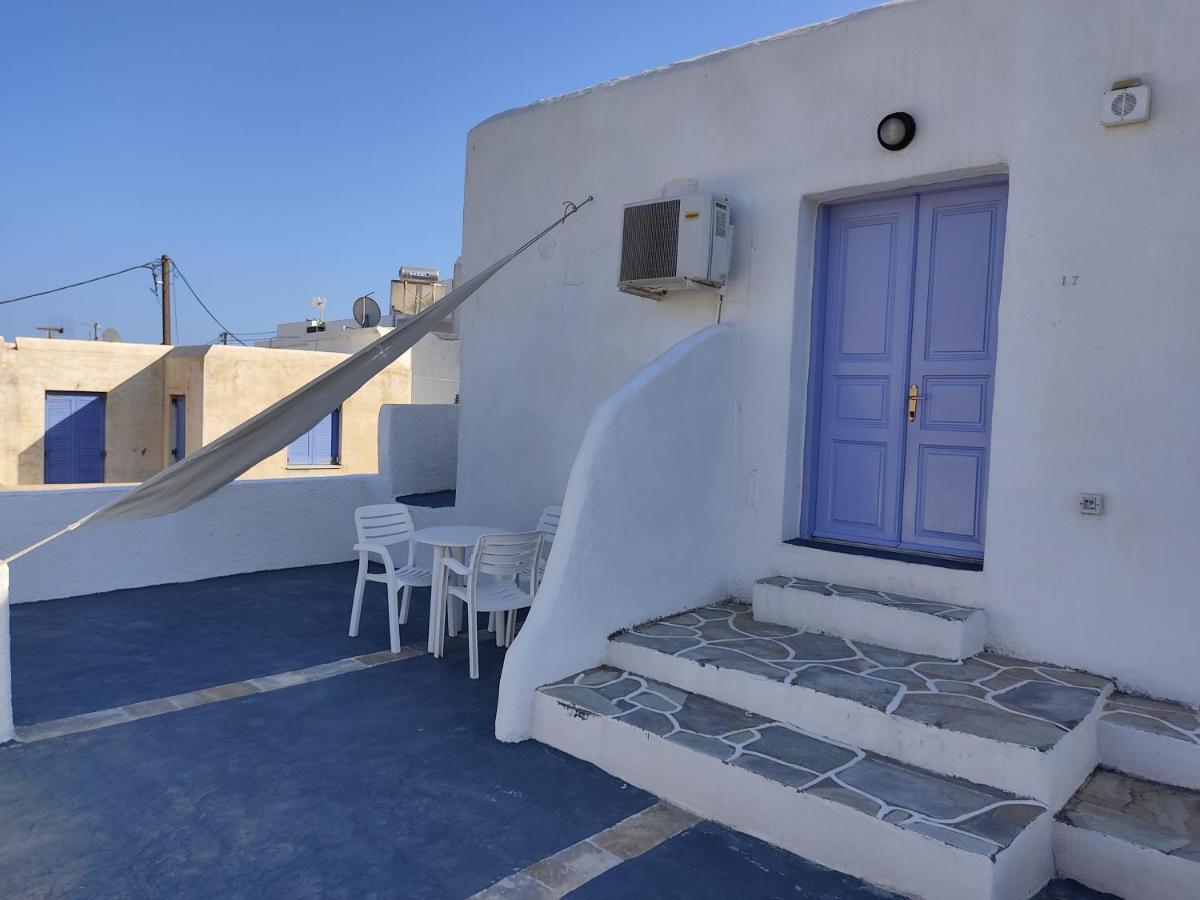 Porto Sikinos Hotel Alopronia Esterno foto