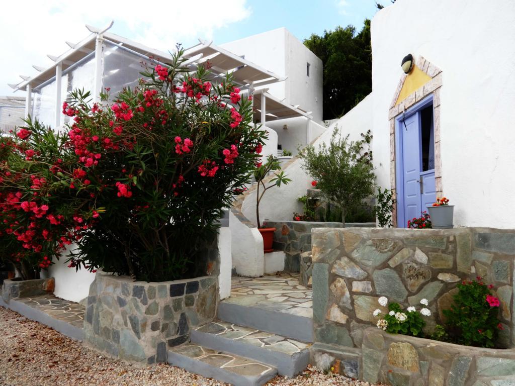 Porto Sikinos Hotel Alopronia Esterno foto