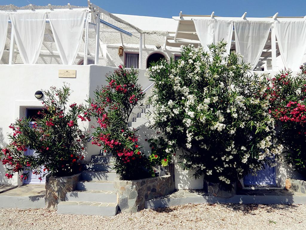 Porto Sikinos Hotel Alopronia Esterno foto