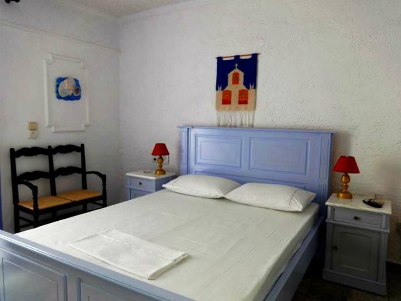 Porto Sikinos Hotel Alopronia Esterno foto